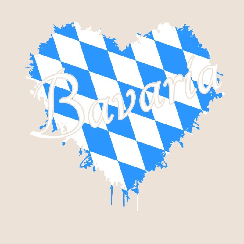 Bavaria Herz Bayern