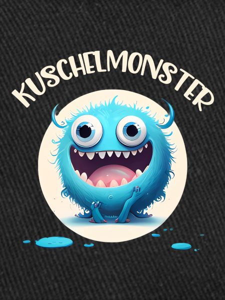 CUDDLY MONSTER