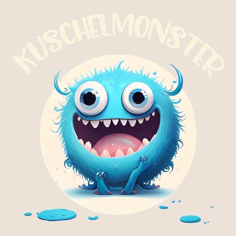 CUDDLY MONSTER