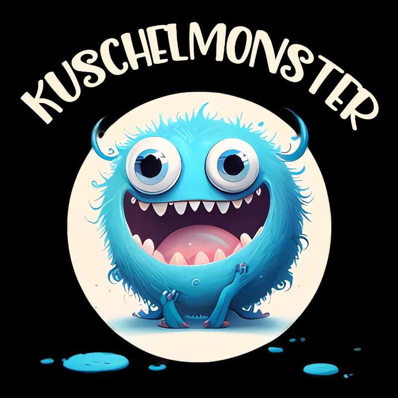 CUDDLY MONSTER
