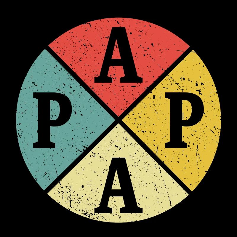 Papa Father Father's Day Gift Father