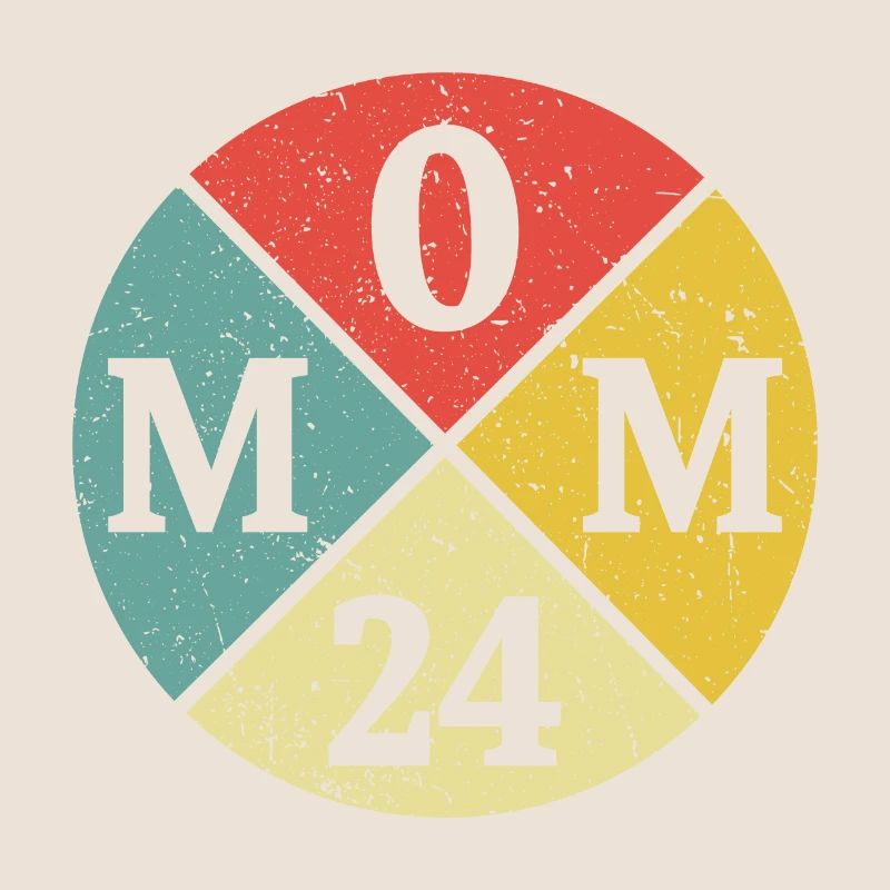 Mama 2024 Geschenk Mom 24 Werdende Mutter