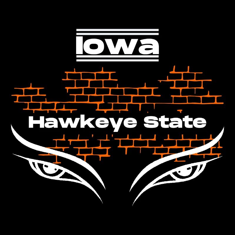 Iowa - Hawkeye State