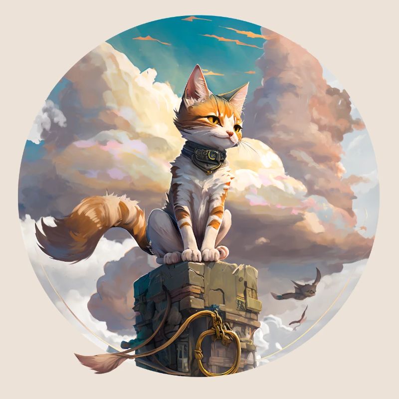 Epic Cat Cloud
