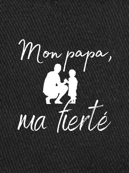 Mon papa, ma fierté