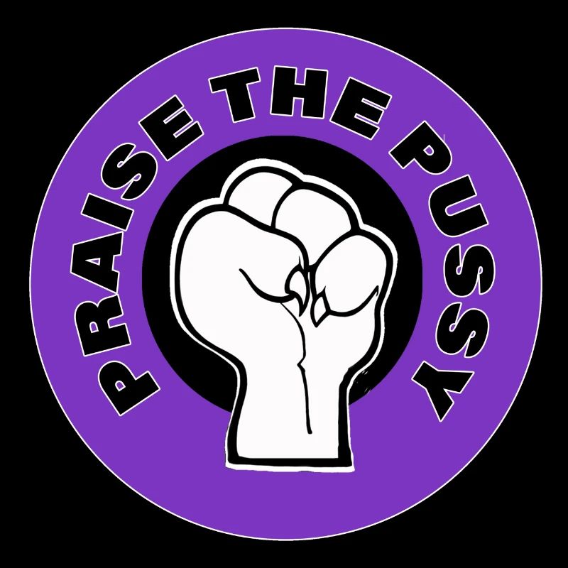 Louez le pu§§y violet