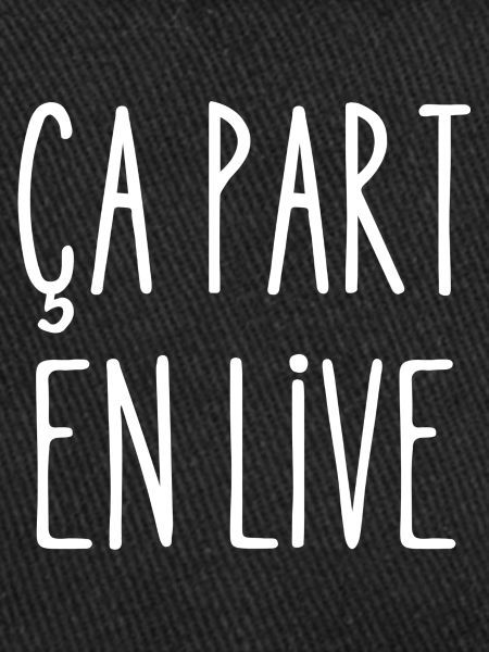 ça part en live
