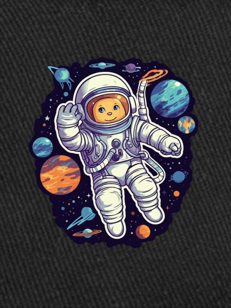 Astronaute de l’espace Cat