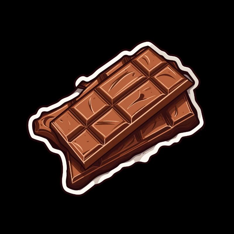Barre chocolatée