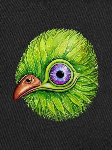 Kiwi mignon et coquin