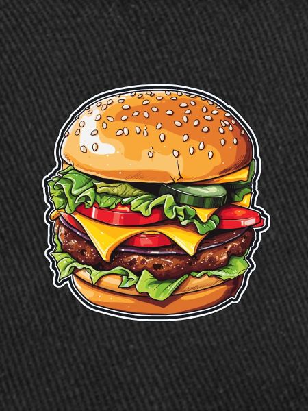 Cheeseburger Magic