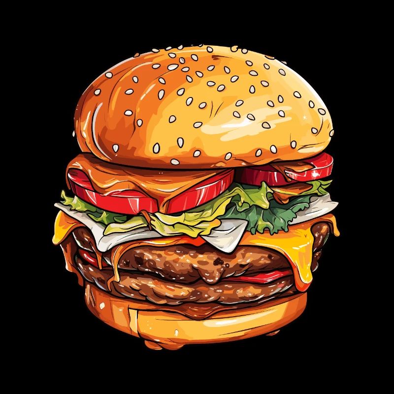 Délice de cheeseburger