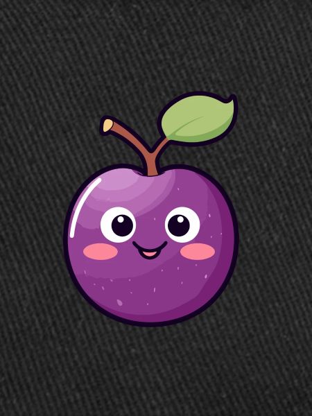 Prune Kawaii Prune Douce