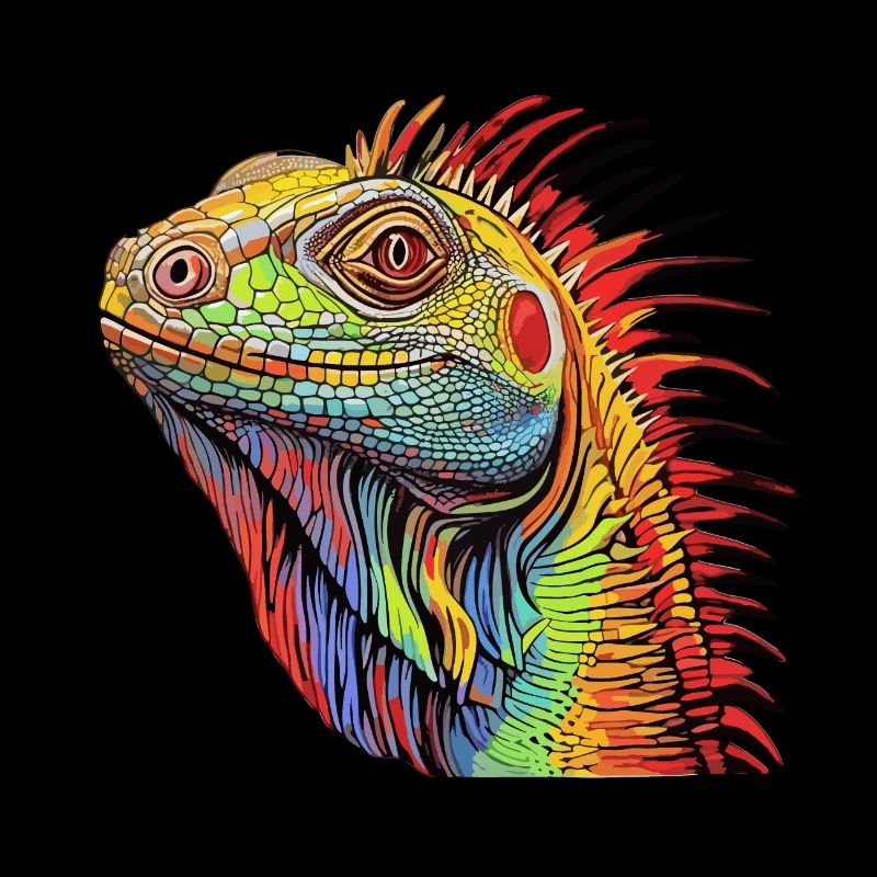 Iguana - Enchantment Unleashed