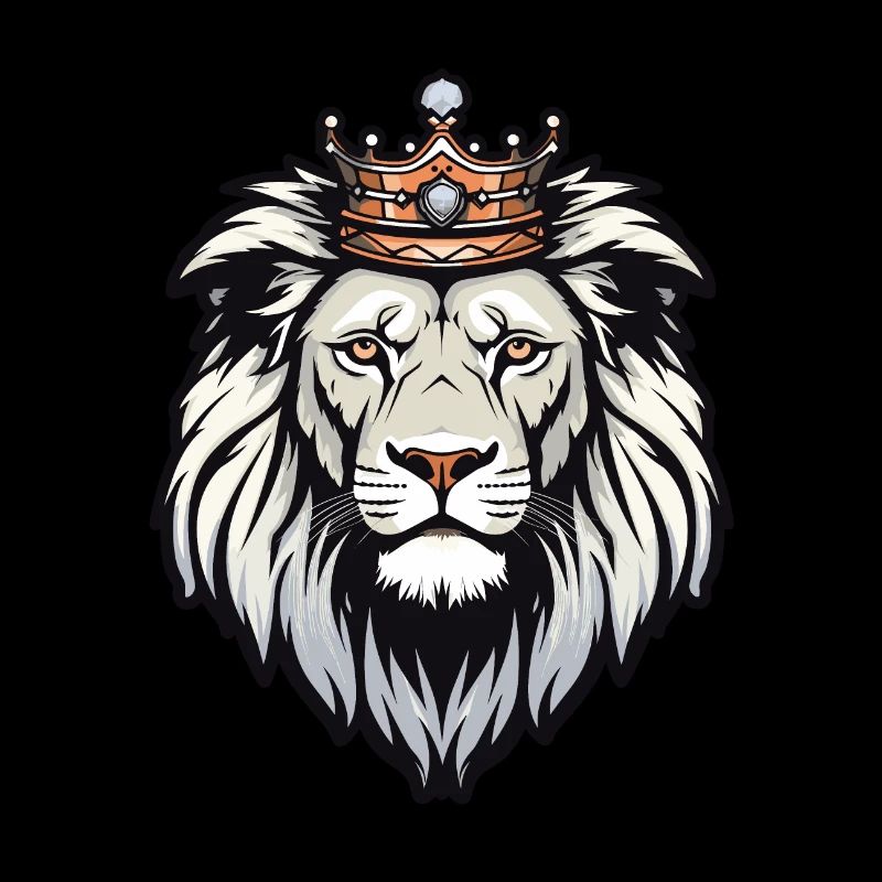 Le roi brillant