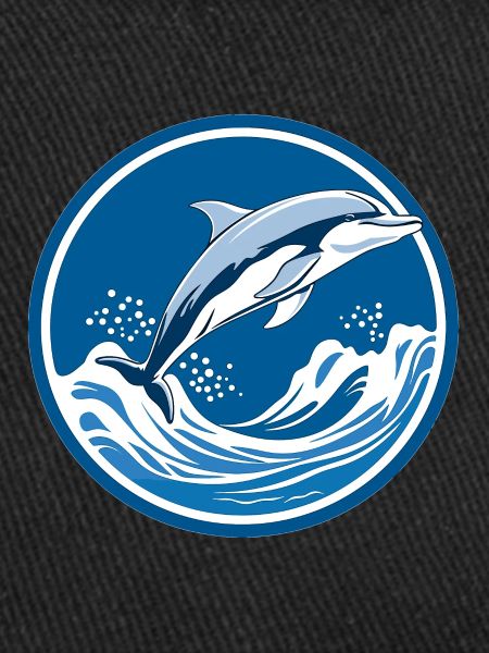 Dolphin -Dreamscape