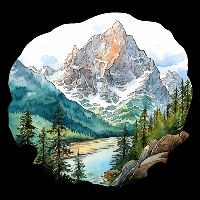 Berge
