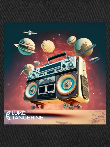 Boombox spatiale