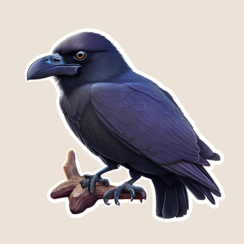 Krähe