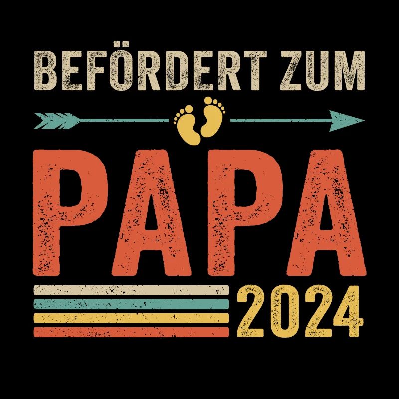 Befördert zum Papa 2024