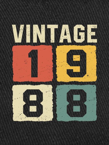 Millésime 1988 Né en 1988