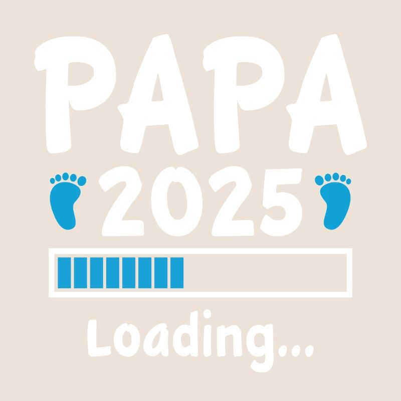 Dad Gift for Dad-to-be Dad 2025 Loading