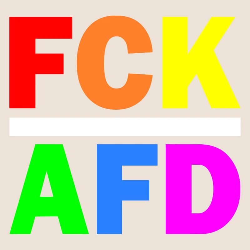 Fck afd