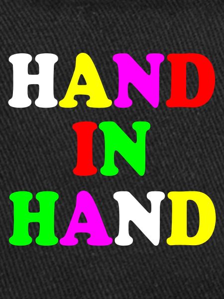 Hand in hand