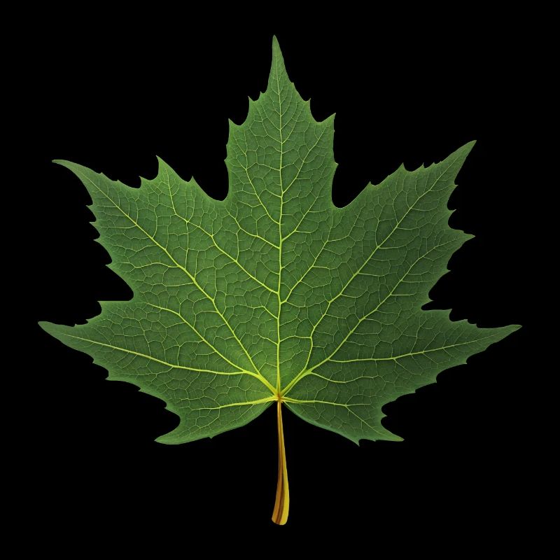 FEUILLE D'ÉRABLE