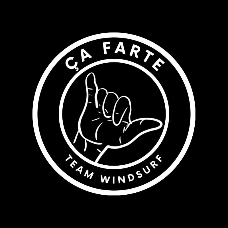 Ça farte Team Windsurf