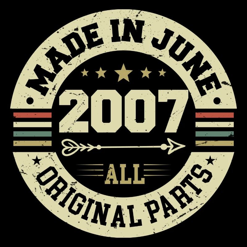 Juni 2007 Geburtstagsgeschenk Juni 2007 Juni 2007