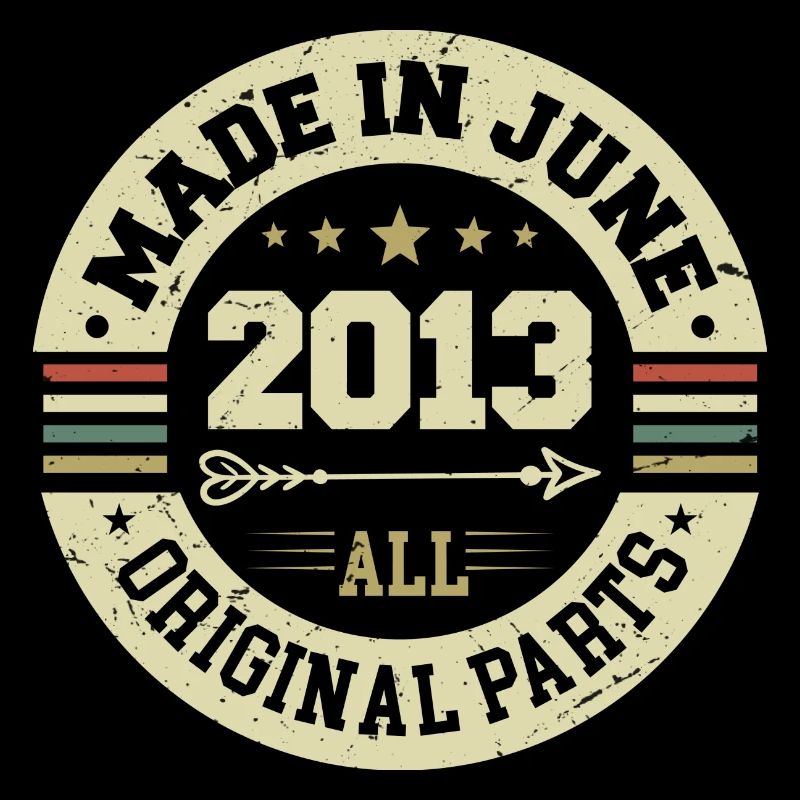 Juni 2013 Geburtstagsgeschenk Juni 2013 Juni 2013