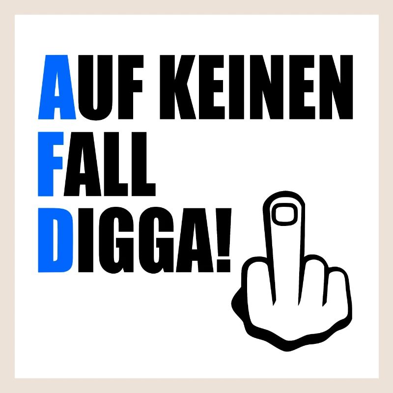 Certainement pas digga