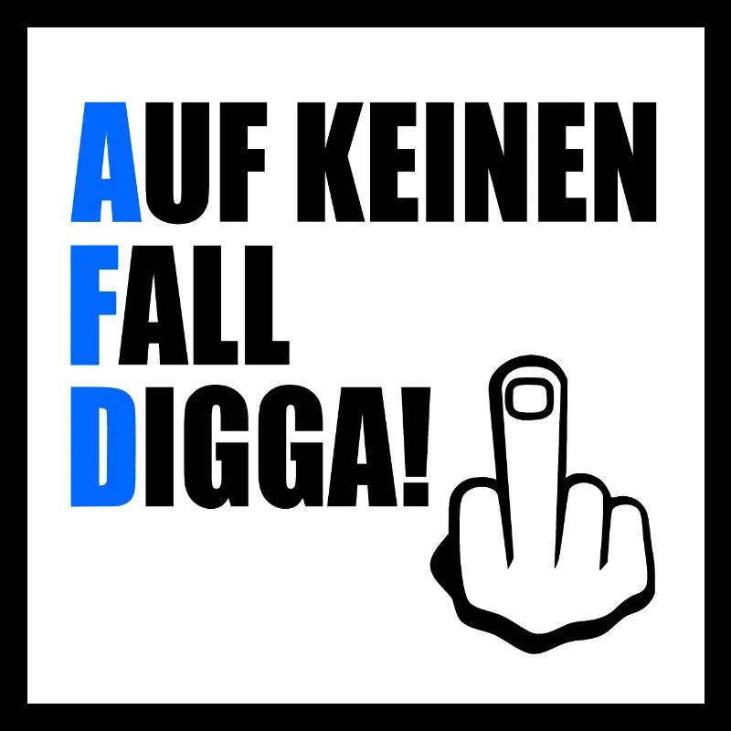 Certainement pas digga