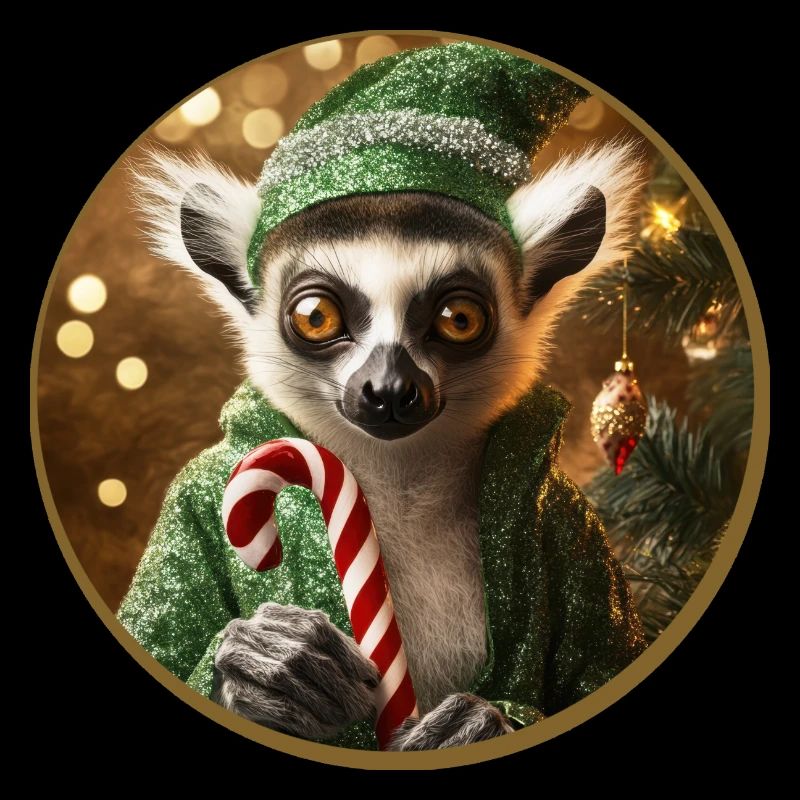 Weihnachtsshirt "Margarete"