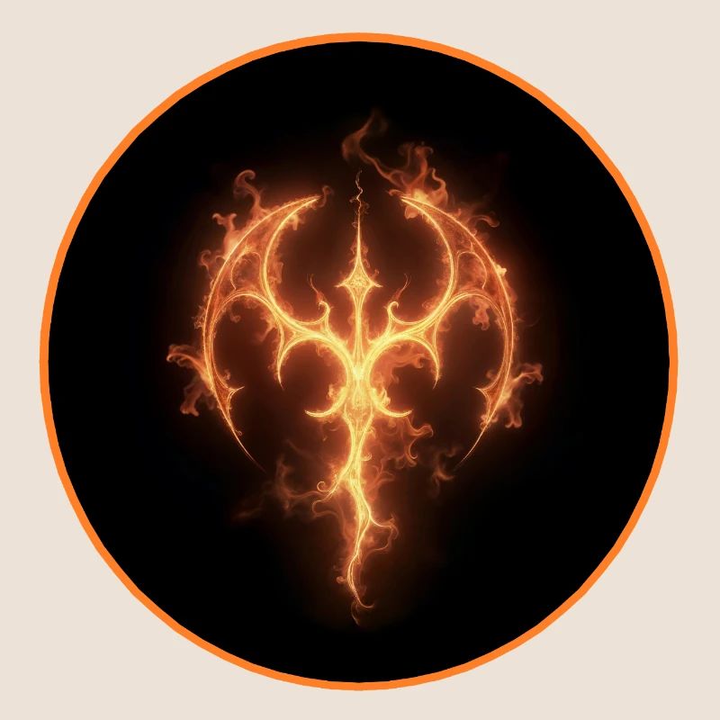 Fire Shield Symbol