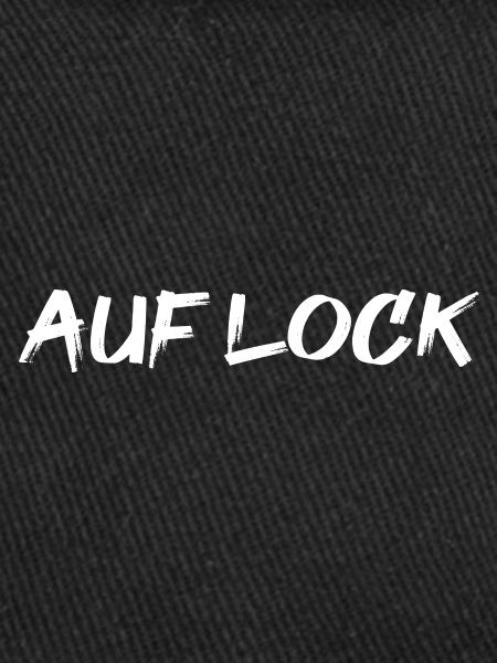 Auf Lock - Jugendwort