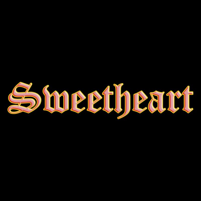 Sweetheart