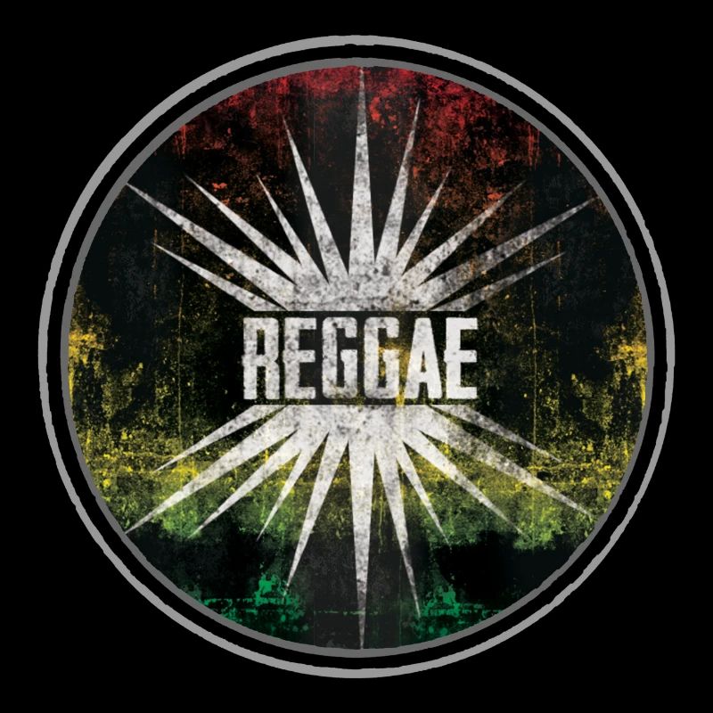 reggae - thats it