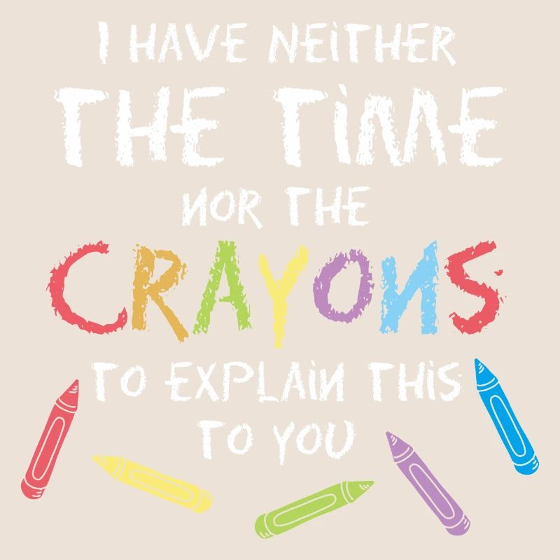 Crayons Graphique