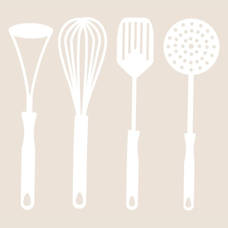 Kitchen utensils