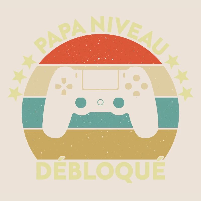 Papa Niveau Débloqué