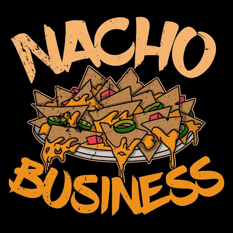 Nachos Jalapenos melted Cheese Mexico Mexican