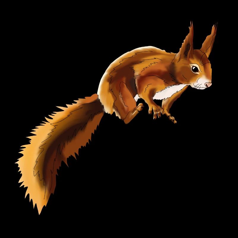 Écureuil 1