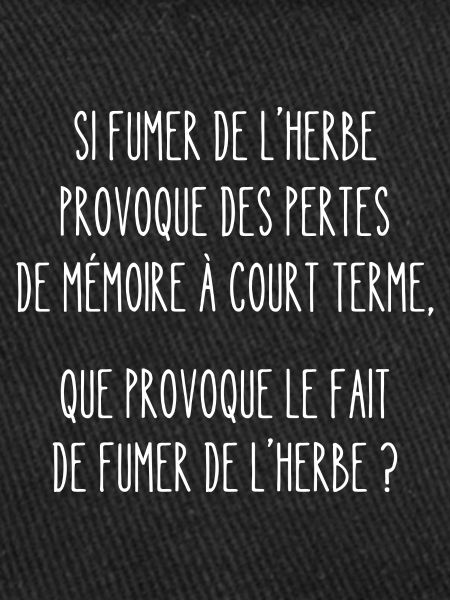 pertes de mémoire