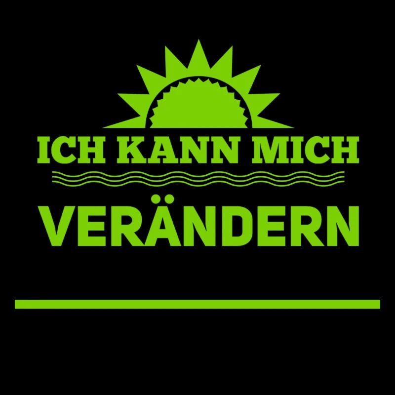 Veränderung ist möglich