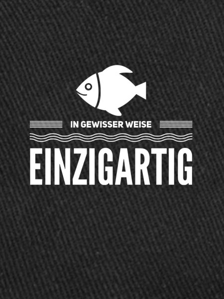 ich bin einzigartig