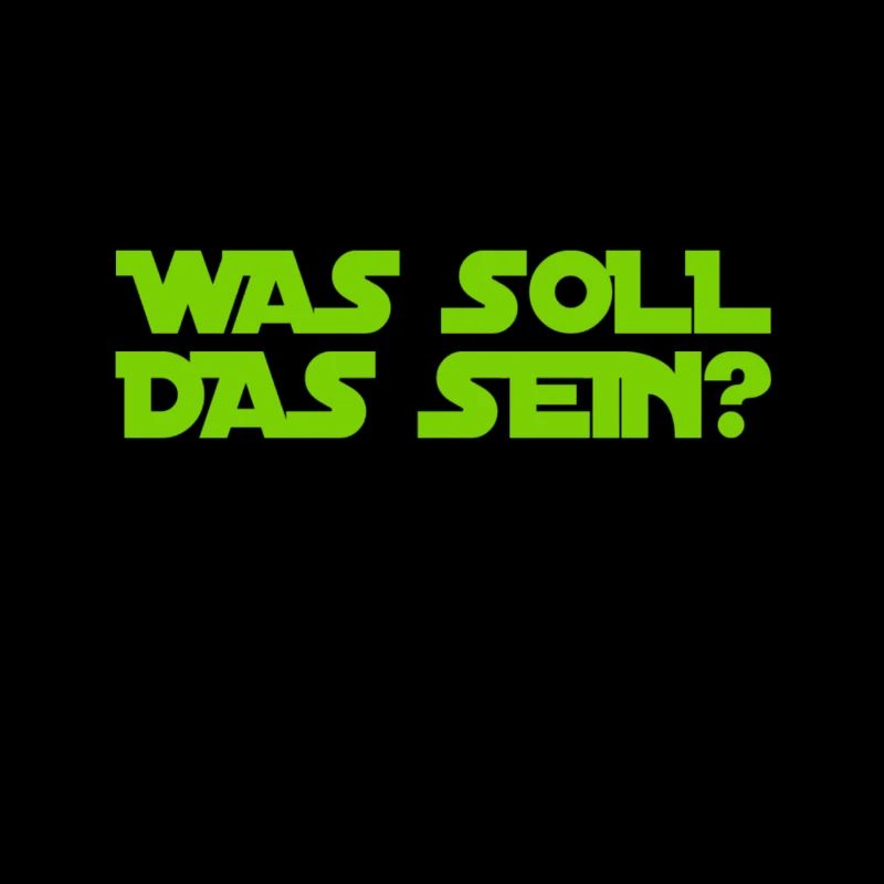 das kenne ich nicht