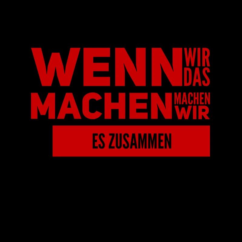 Zusammenhalt ist wichtig