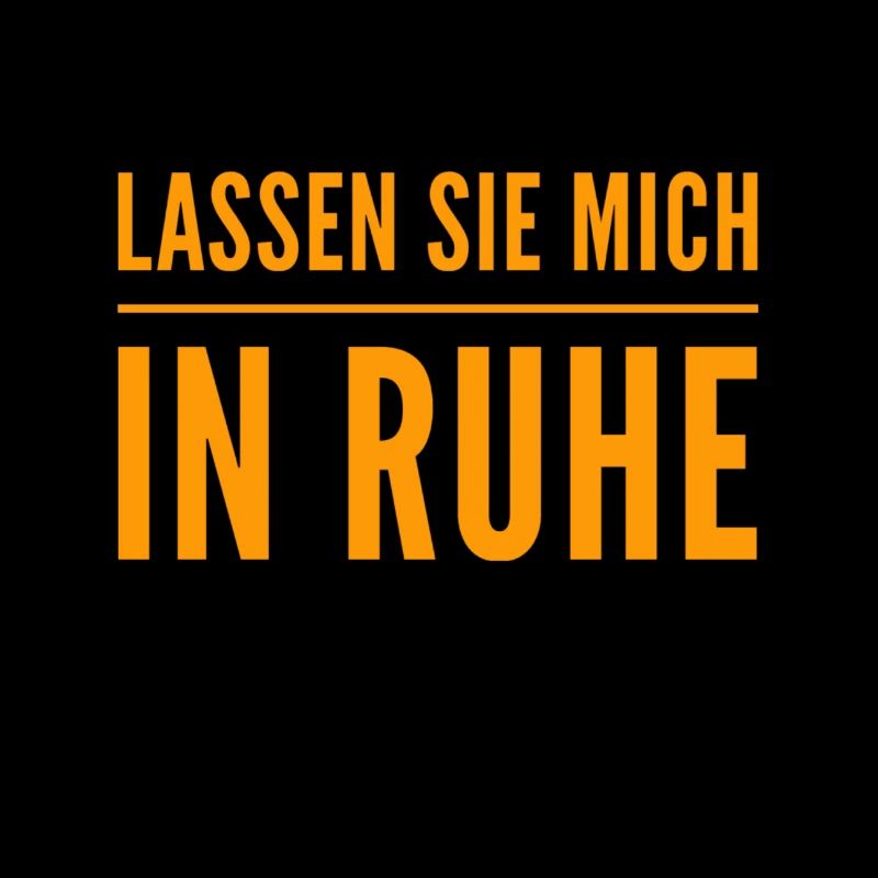 lass das